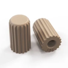 Land Rover Range Rover Classic 1987-1995 Knob-Front Seat Armrest Adjusters Set