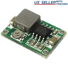 10pcs Mini360 3A DC Voltage Step Down Power Converter Buck Module 3.3V 5V 9V 12V