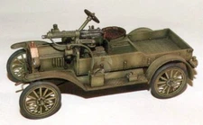 Resicast 1/35 British Ford Model T Vickers Machine Gun Carrier 1916 WWI 351137