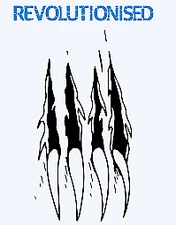 Claw Ripping car Bonnet livery side Sticker Vinyl Graphics Decal