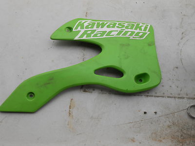 Kawasaki Shroud Cover Right 1999-2002 KX250 KX125 49089-1141 | eBay
