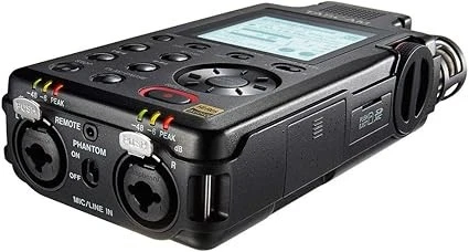 [Brand New]TASCAM DR-100MK3 Stereo Linear PCM Recorder 24bit/192kHz Hi-Res Japan - Image 4 of 4