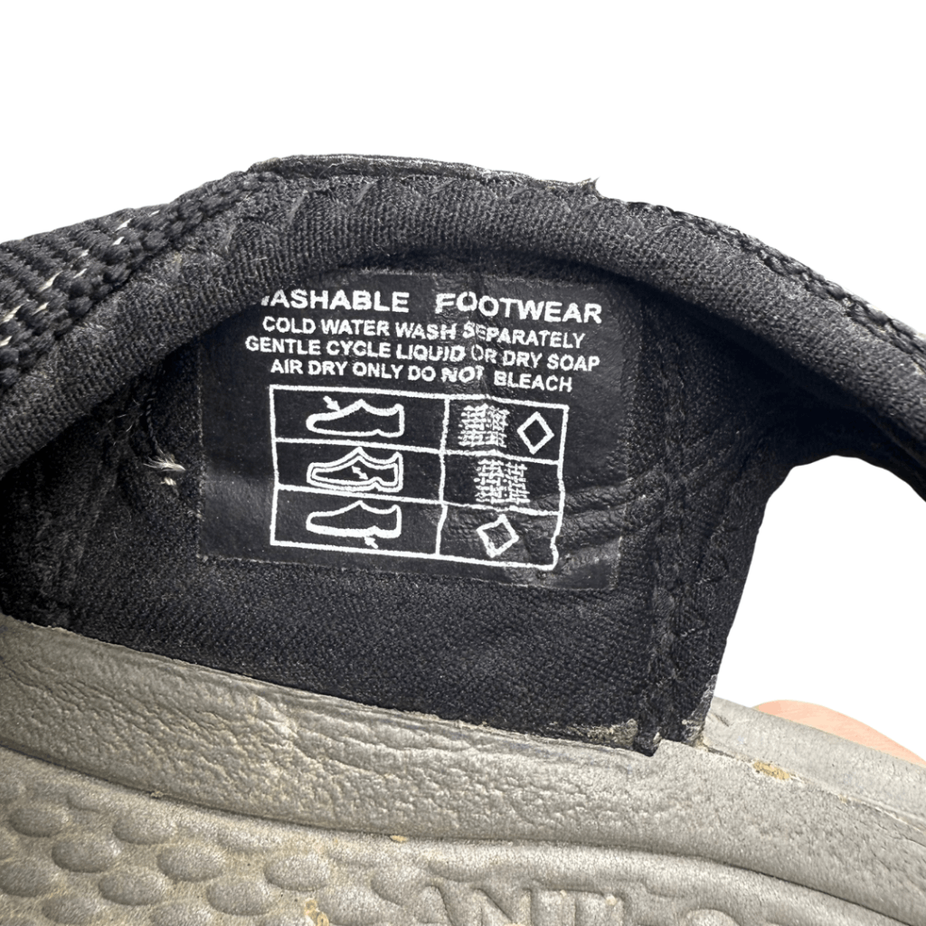 Keen Sandalo Uomo Newport H2 Sport Acquatici Ibrido Nero Giallo Taglia 9