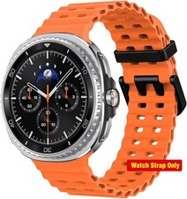 Only Strap For Samsung Galaxy Watch 40mm Silicone Sport Adjustable Waterproof