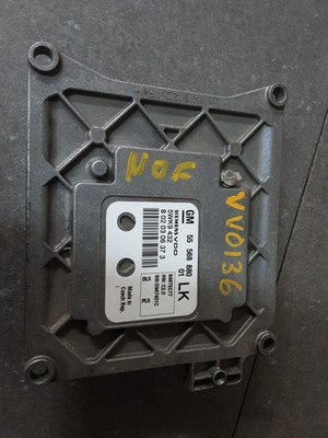 Saturn Astra Engine Control Module 55568880 Oem Used 5WK9 432 | eBay