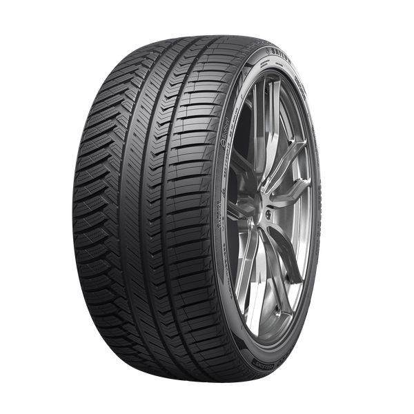 4X Ganzjahresreifen Sailun Atrezzo 4SEASONS Pro 225/60R17 103V Bsw Xl-image