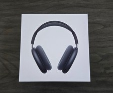 Brand New  Sealed   Apple AirPods Max Wireless Over-Ear Headset - Space Gray