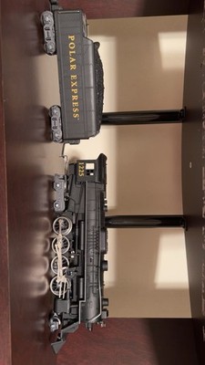 Lionel Polar Express O Gauge Train Set   Read Full Description