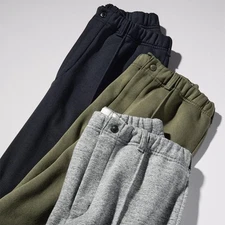 2025 ENGINEERED GARMENTS Heavyweight Sweatpants GU / UNIQLO JAPAN