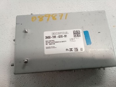 Chassis ECM Information-gps-tv Right Hand Kick Panel Fits 18-20 ODYSSEY 369762
