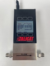 Alicat MS-2SLPM-D-PROFINET Mass Flow Meter H2 2023 MINT | FULLY TESTED