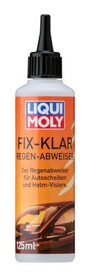 LIQUI MOLY Scheibenversiegelung Fixklar Regenabweiser 1590 Flasche 125ml
