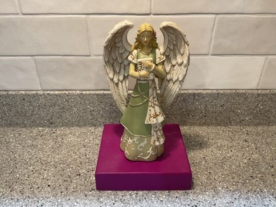 Elements Angel Figurine 7.75''
