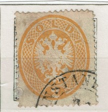 Levante ,1863, Nr. V14, " CONSTANTINOPEL"