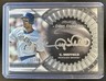 2023 Topps Five Star Gary Sheffield Silver Signatures Auto #/40 Brewers