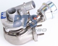 BTS Turbo Lader, Aufladung F�R Opel
