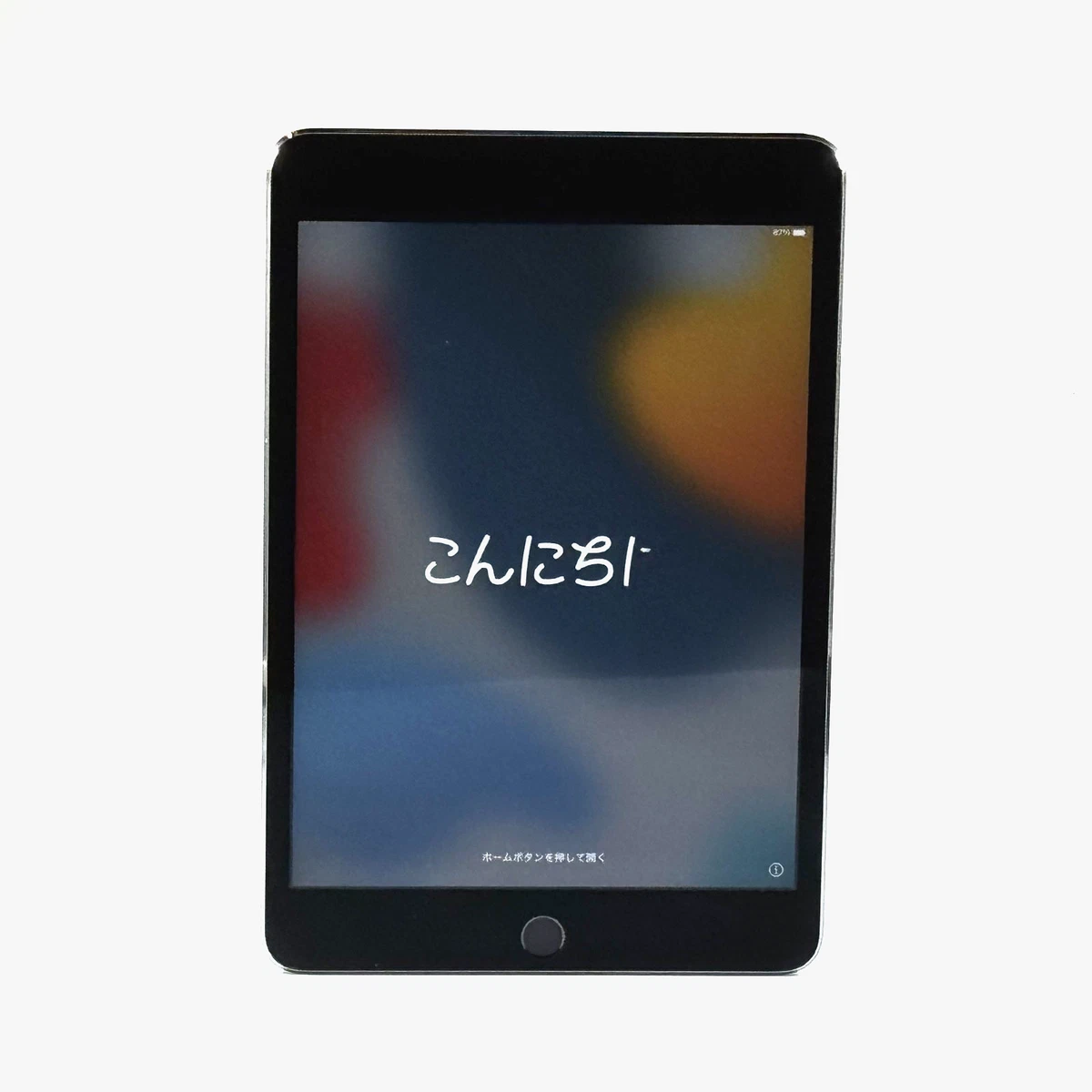 iPadmini 4 128G SIMロック解除済み 【公式通販】