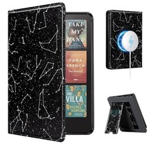 CoBak Stand Case for 7 Kindle Paperwhite 12th Gen 2024 and Kindle Colorsoft New