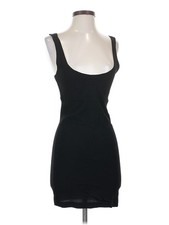 Flynn Skye Women Black Cocktail Dress S
