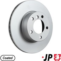 2X Bremsscheibe JP JP Group 1463104800 FüR E90 BMW E91 E82 E89 E92 E88 E81 Z4