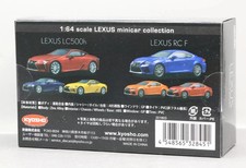 Kyosho Lexus Diecast & Toy 1:64 Scale for sale | eBay