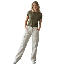 American Eagle Outfitters Cargo Pants Utility Hiking Outdoor Gorpcore Casual 10