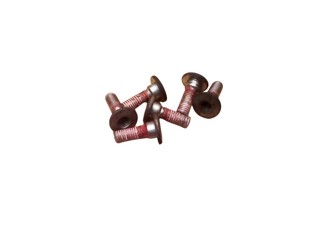viti disco freno anteriore brake disc screws kawasaki EL 250 91-96 EX250E