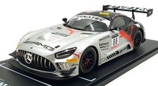 IXO 1/18 Scale LEGT18-22SPA001 - Mercedes AMG GT3 #88 24Hr Spa 2022