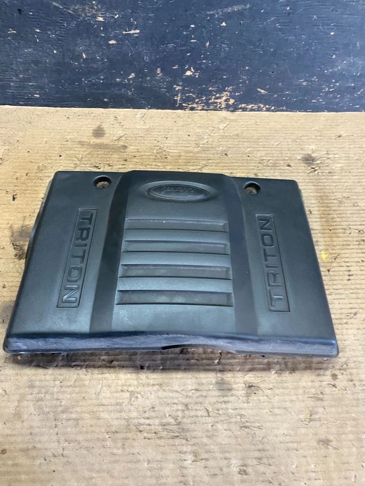 Ford Expedition 2007 2008 5,4 L tapa superior del motor cubierta del motor OEM S5899 DG Foto 2 de 4
