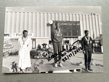 KLAUS DIBIASI 3xOlympiasieger 1968-76 Wasserspringen signed Foto 10x15 Autogramm
