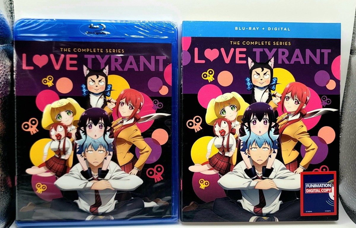 Love Tyrant: the Complete Series (Blu-ray) for sale online | eBay