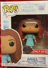 Funko Pop! Vinyl: Disney - Ariel (Diamond) - Target (Exclusive)