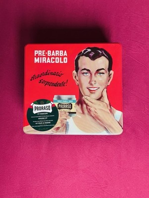 PRORASO Vintage Geschenkset