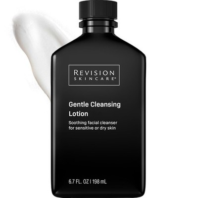 Revision Gentle Cleansing Lotion Hydrating Face Wash 198ml / 6.7oz