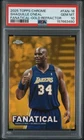 2025 Topps Chrome Shaquille O'Neal Base (PSA 10)