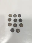 Mercury Dimes 90% Junk Silver, Circulated, Various Dates