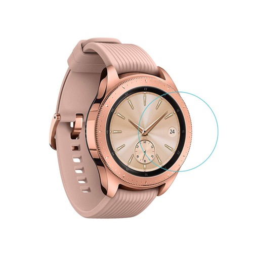 4 PCS Tempered Glass Film Watch Screen Protectors for Anti-Shatter - 第 3/12 張圖片