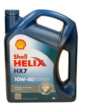 ✅Fits SHELL 550070333 SHELL OIL 10W40 4L HELIX HX7 / 502.00 505.00 / ⭐UK Seller⭐