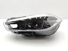 BMW X2 F39 2018 Vorne links Scheinwerfer LAMPA UTI10986