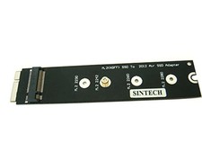 Sintech M.2 NGFF SSD to 26Pin Adapter,for Upgrade SSD of 2012 Year MacBook Air