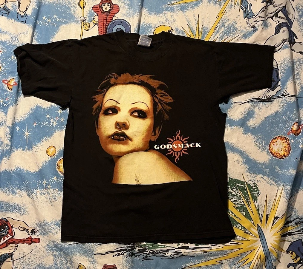 Godsmack Shirt for sale | eBay