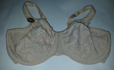 vanity fair Beige Underwire  bra 42dd