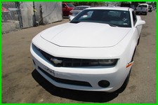 2013 Chevrolet Camaro 