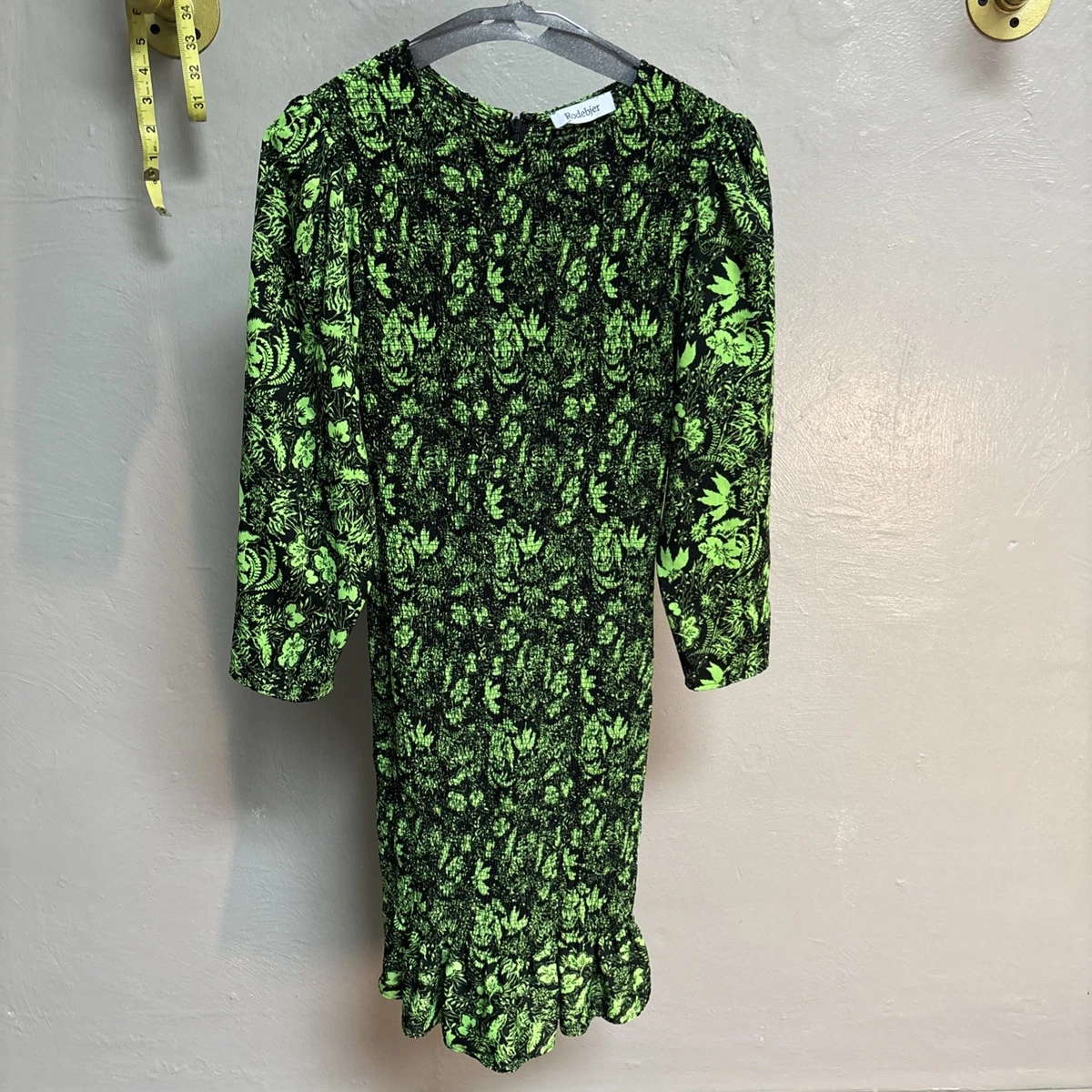 3/4 Sleeve Green Dresses for Women for sale | eBay 3/4 Sleeve Green Dresses for Women for sale | eBay