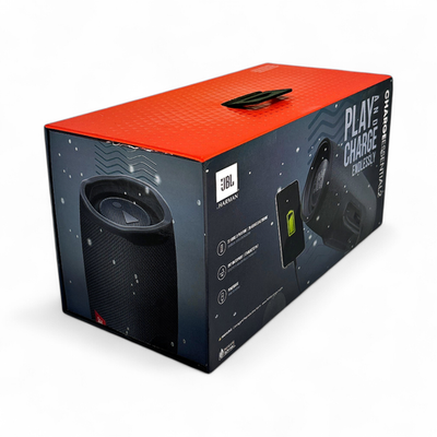 JBL Charge Essential 2 Portable Waterproof Bluetooth Speaker
