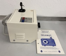 VIBROS 2000 VGM Kapselmischer Kapselanmischgerät gebraucht MG001713 EUR 179,00 - DE VIBROS 2000 VGM Kapselmischer Kapselanmischgerät gebraucht MG001713 EUR 179,00 - DE