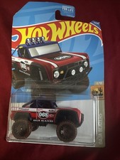NEW HOT WHEELS® MATTEL® CUSTOM FORD BRONCO HW BAJA BLAZERS DIE-CAST 