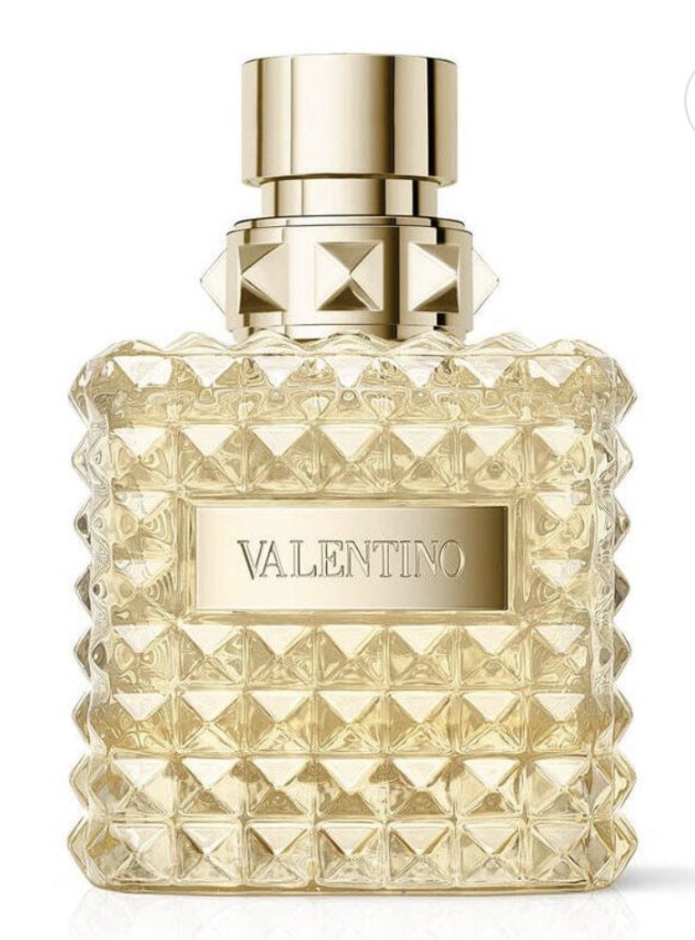 Valentino Born in Roma The Gold Donna NEW 2024 EDP 3.4 OZ Limited Ed. Women