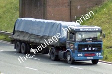 THH Truck Photos - ERF B Series - Millican's.