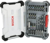 Bosch Pro Impact Schrauberbits Und Metallbohrer Mixed Set, 20-Teilig